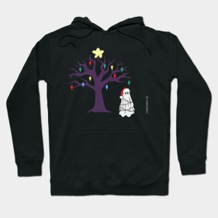 Goth Christmas Hoodie